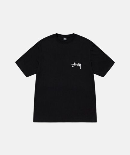 STUSSY DICED OUT TEE