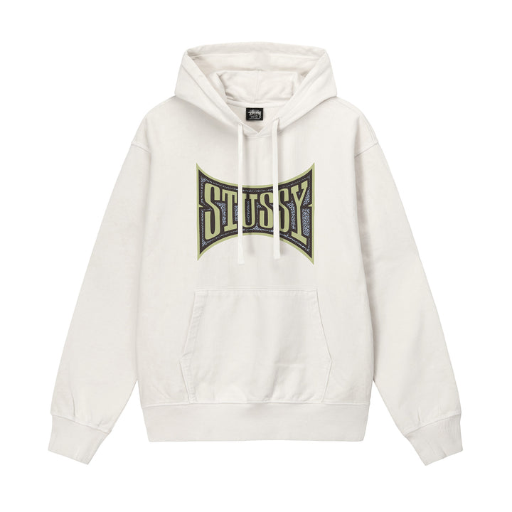 Stussy Champion Pigment Dyed Hoodie